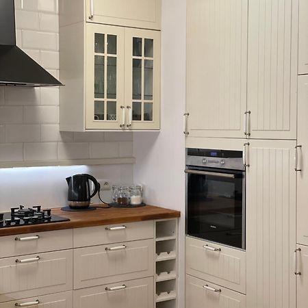 Family Apartment On Saska Kepa Warsaw Ngoại thất bức ảnh
