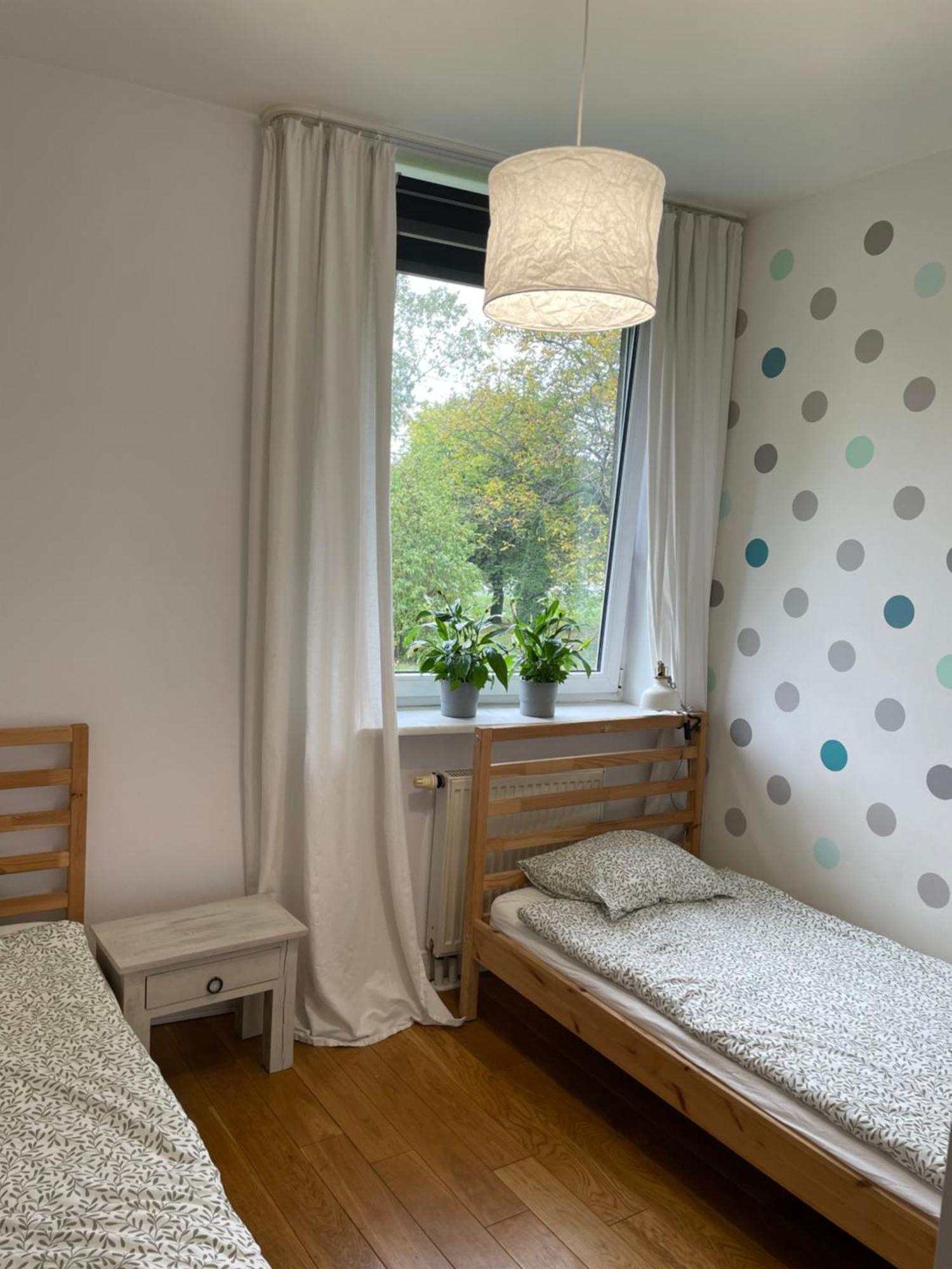 Family Apartment On Saska Kepa Warsaw Ngoại thất bức ảnh