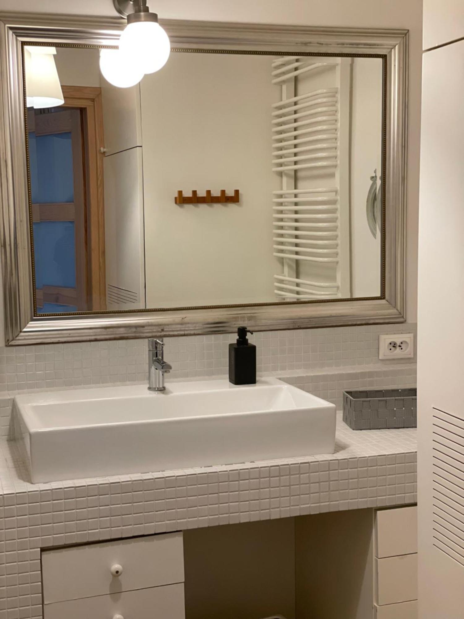 Family Apartment On Saska Kepa Warsaw Ngoại thất bức ảnh