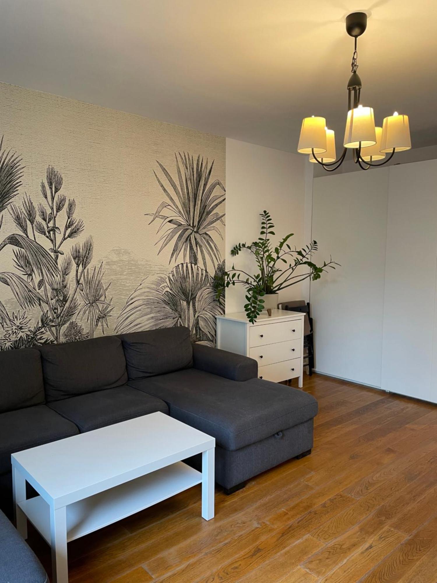 Family Apartment On Saska Kepa Warsaw Ngoại thất bức ảnh