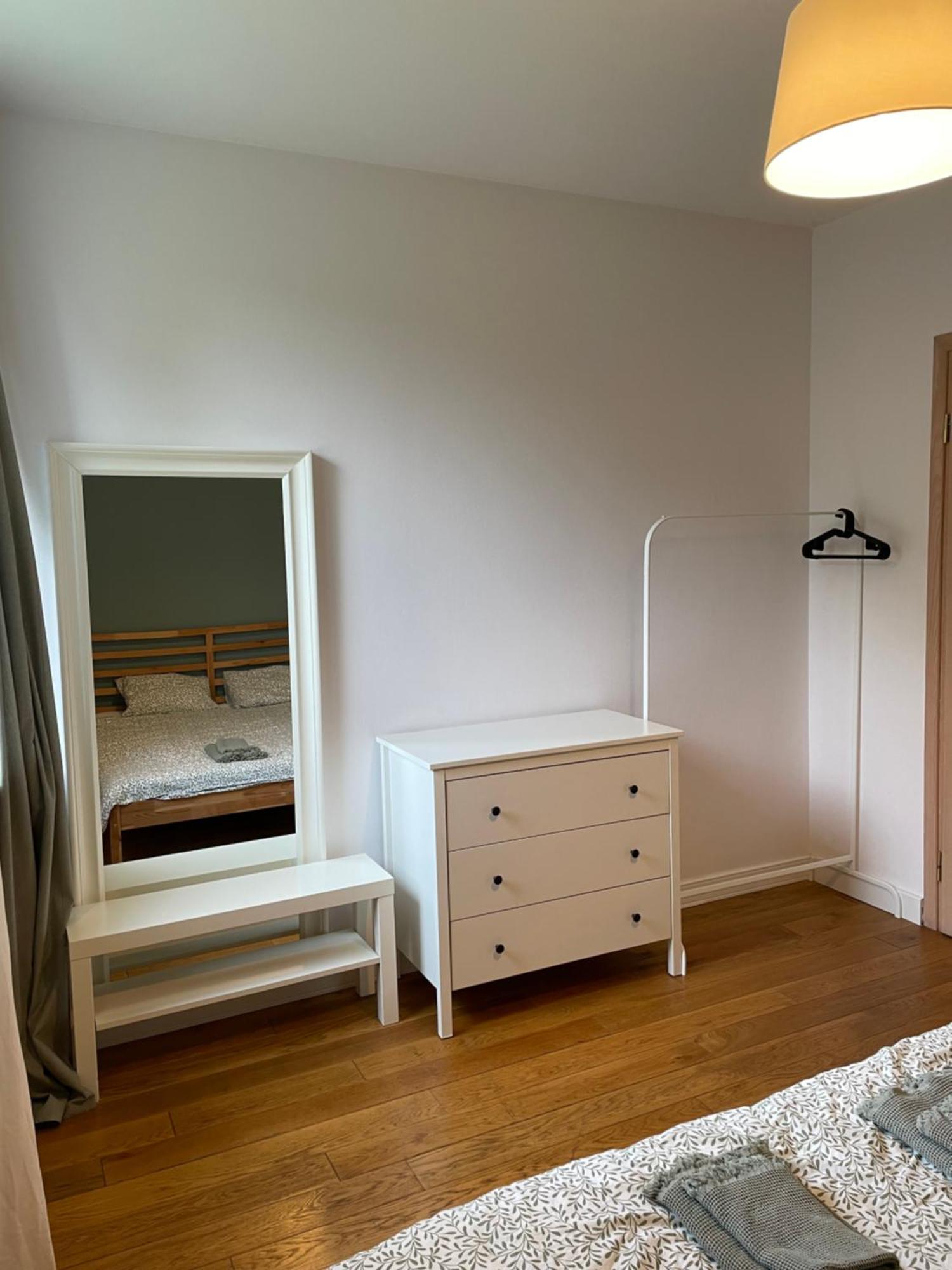 Family Apartment On Saska Kepa Warsaw Ngoại thất bức ảnh