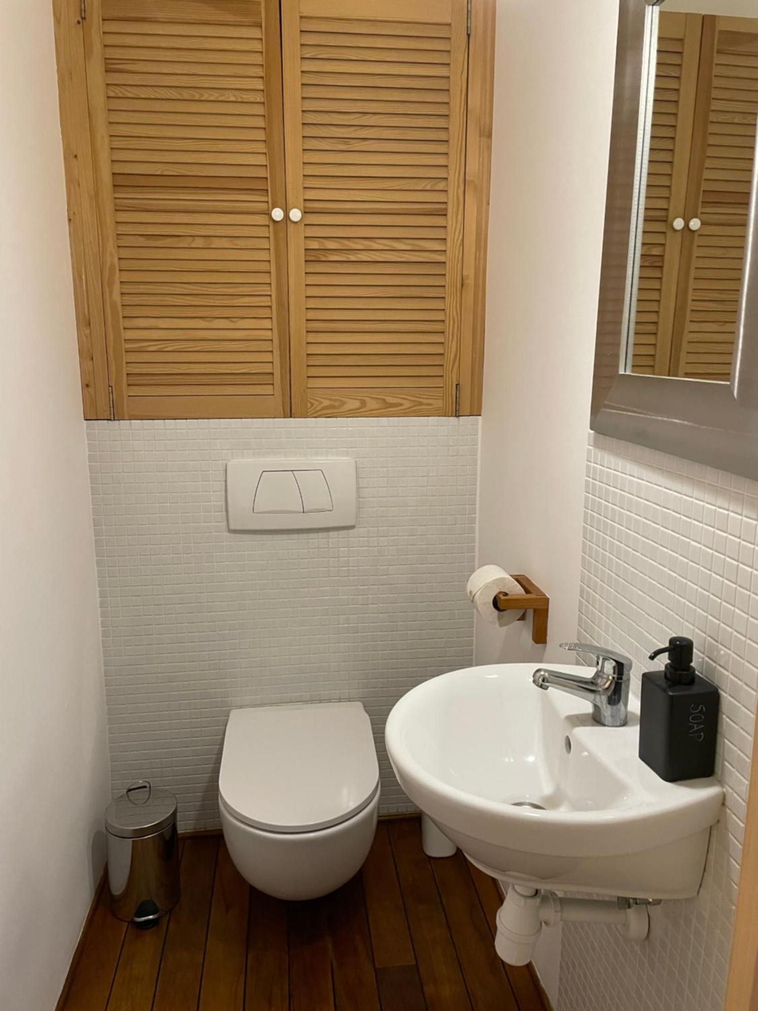 Family Apartment On Saska Kepa Warsaw Ngoại thất bức ảnh