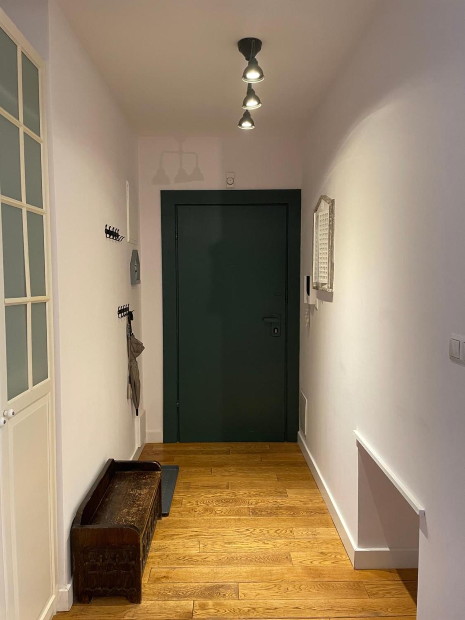 Family Apartment On Saska Kepa Warsaw Ngoại thất bức ảnh