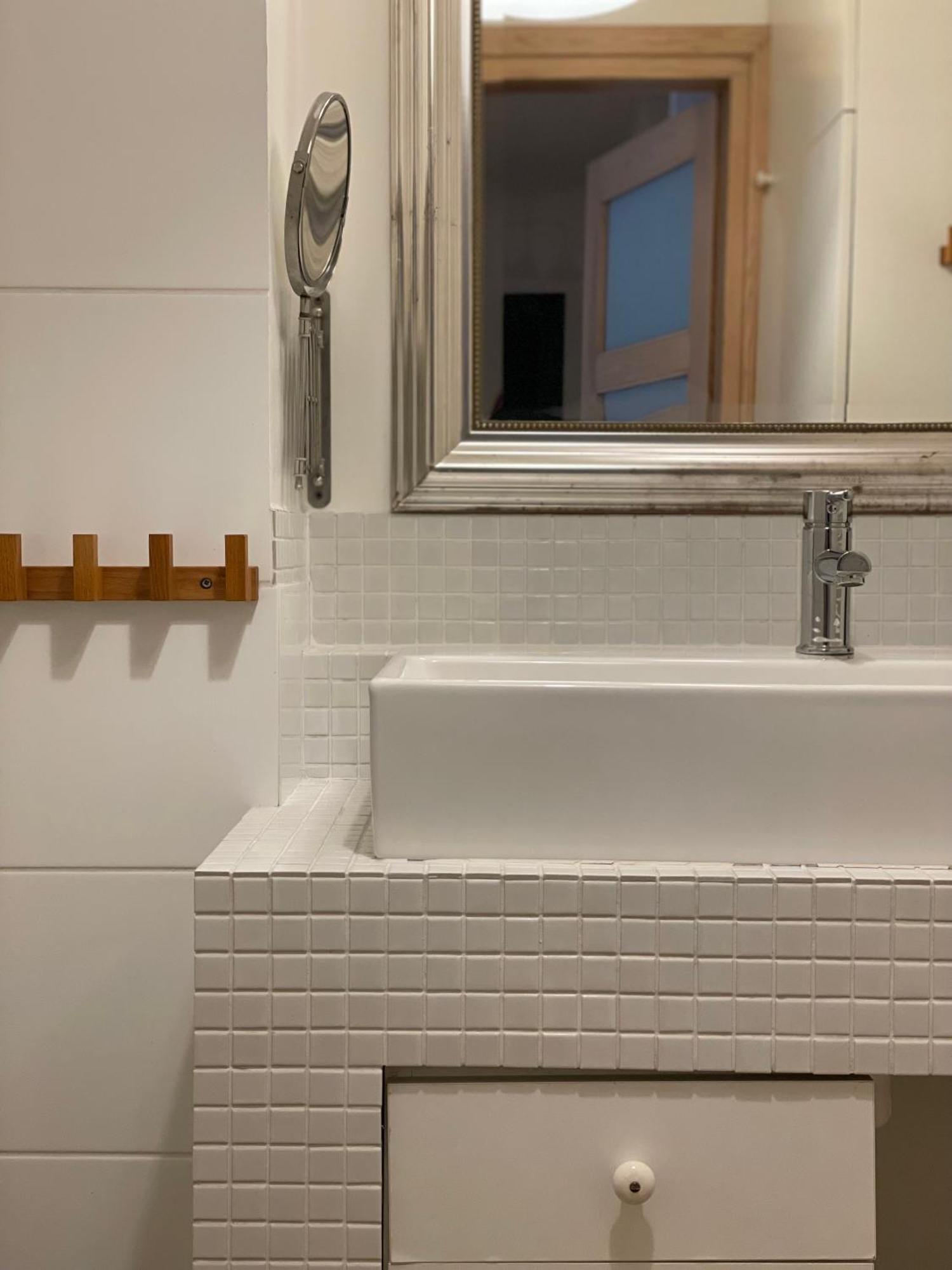 Family Apartment On Saska Kepa Warsaw Ngoại thất bức ảnh