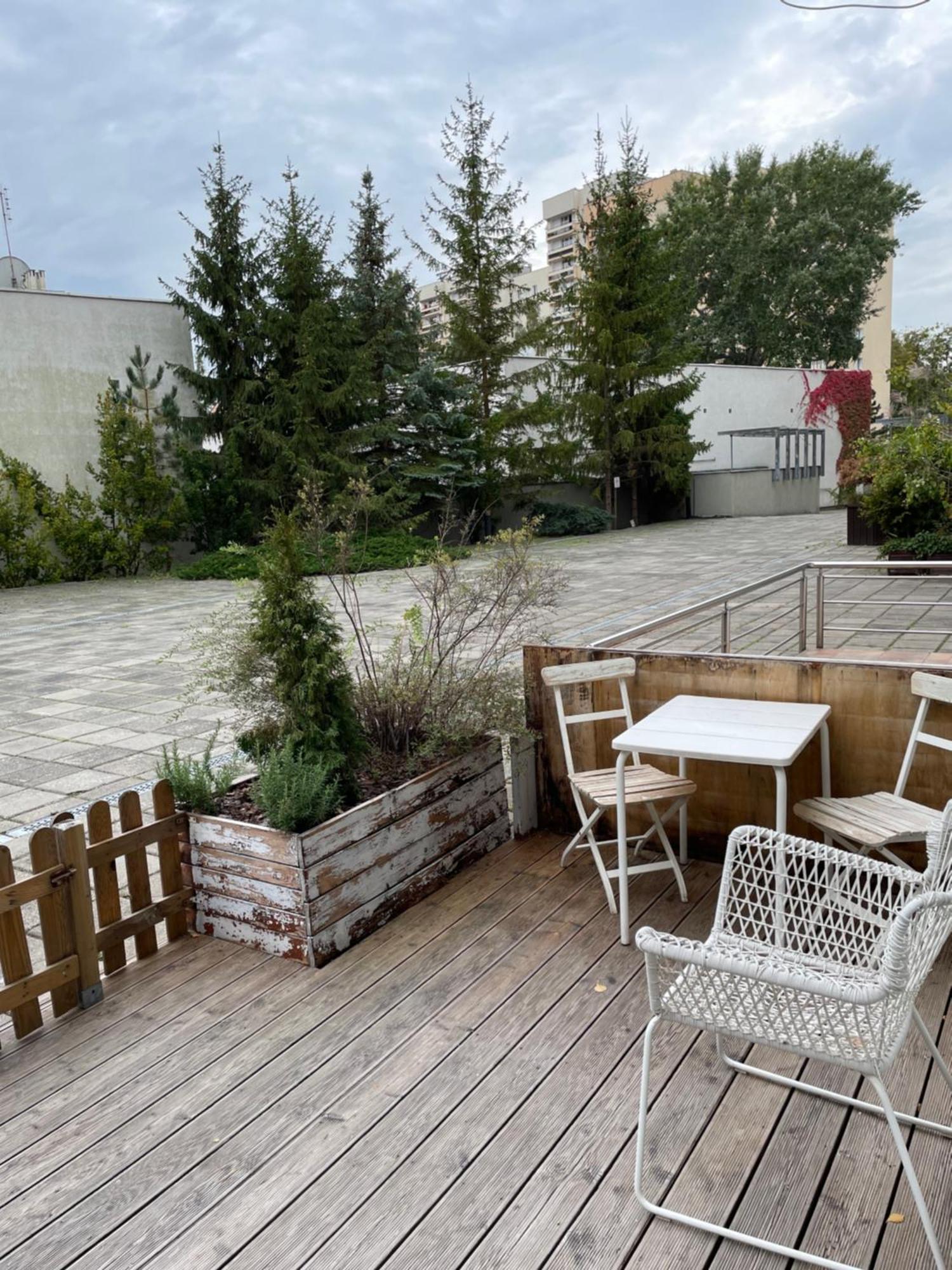 Family Apartment On Saska Kepa Warsaw Ngoại thất bức ảnh
